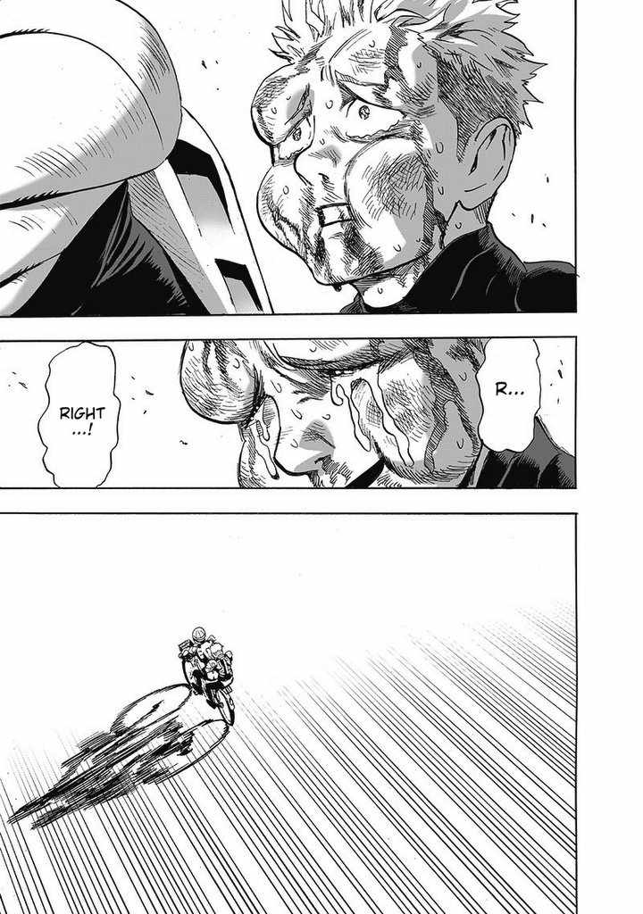 One-Punch Man, Chapter 187 image 37